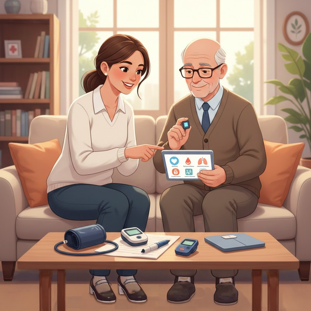 The Ultimate Home Health Nurse’s Guide to Monitoring at Home: 10 Skilled Nursing Documentation Templates