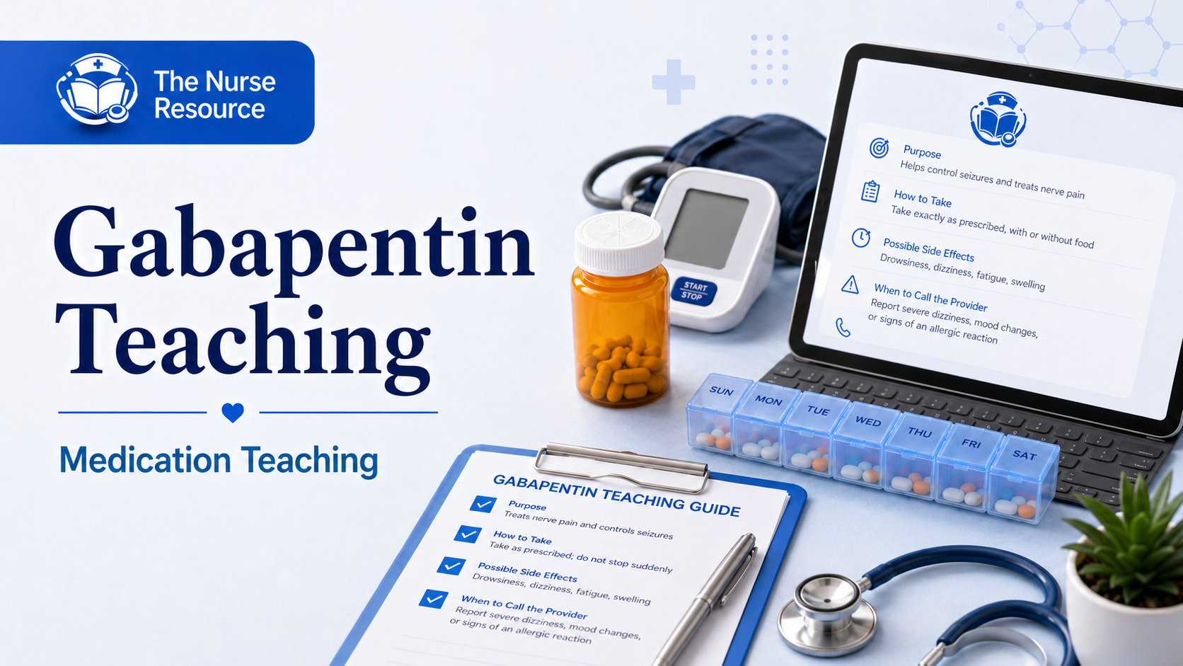 Gabapentin