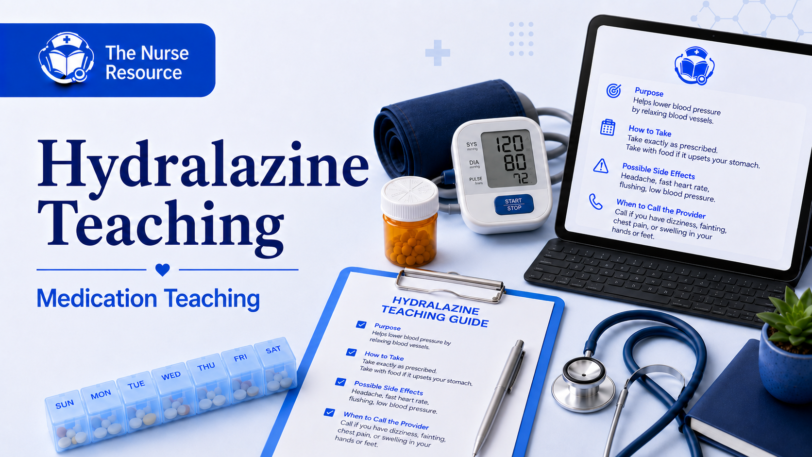 Hydralazine