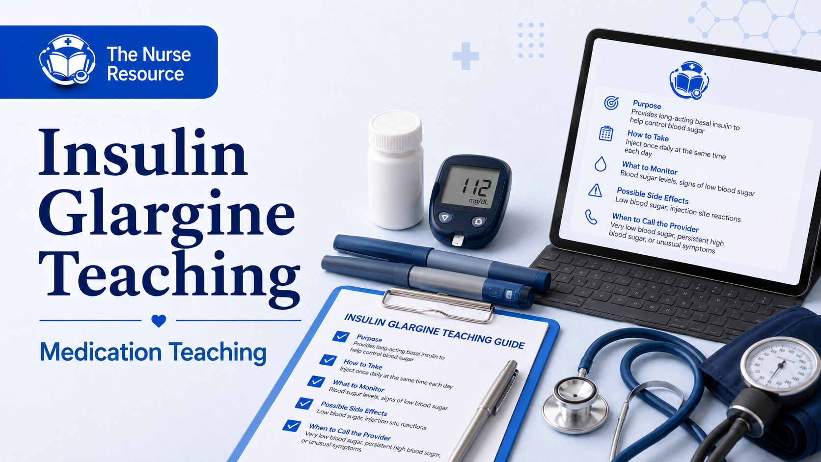 Insulin Glargine