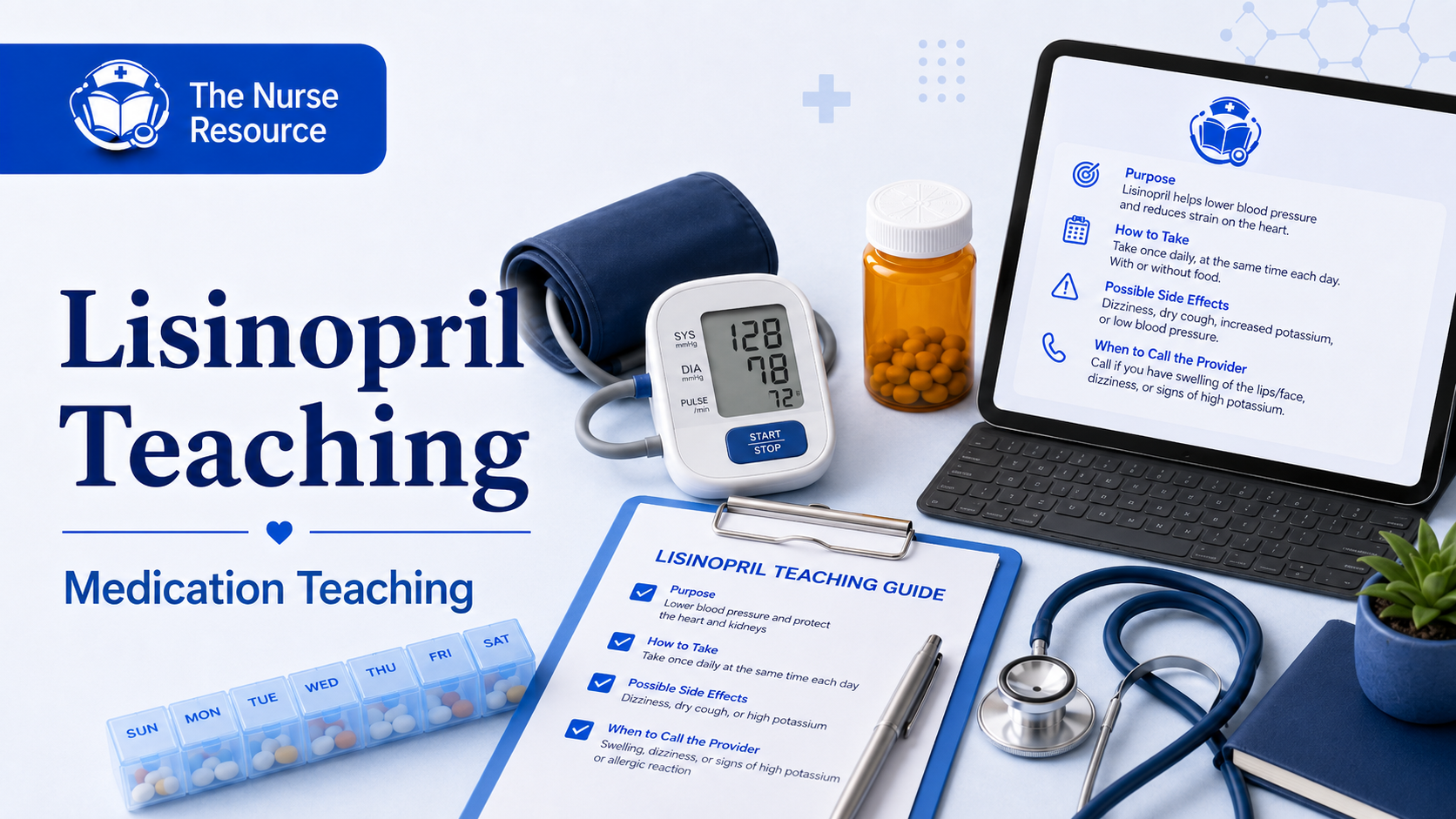 Lisinopril