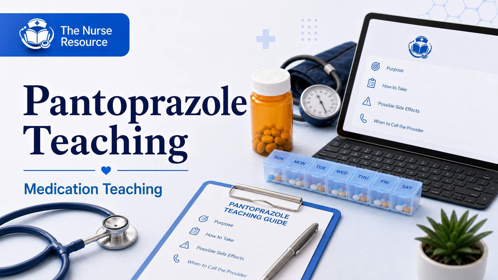 Pantoprazole