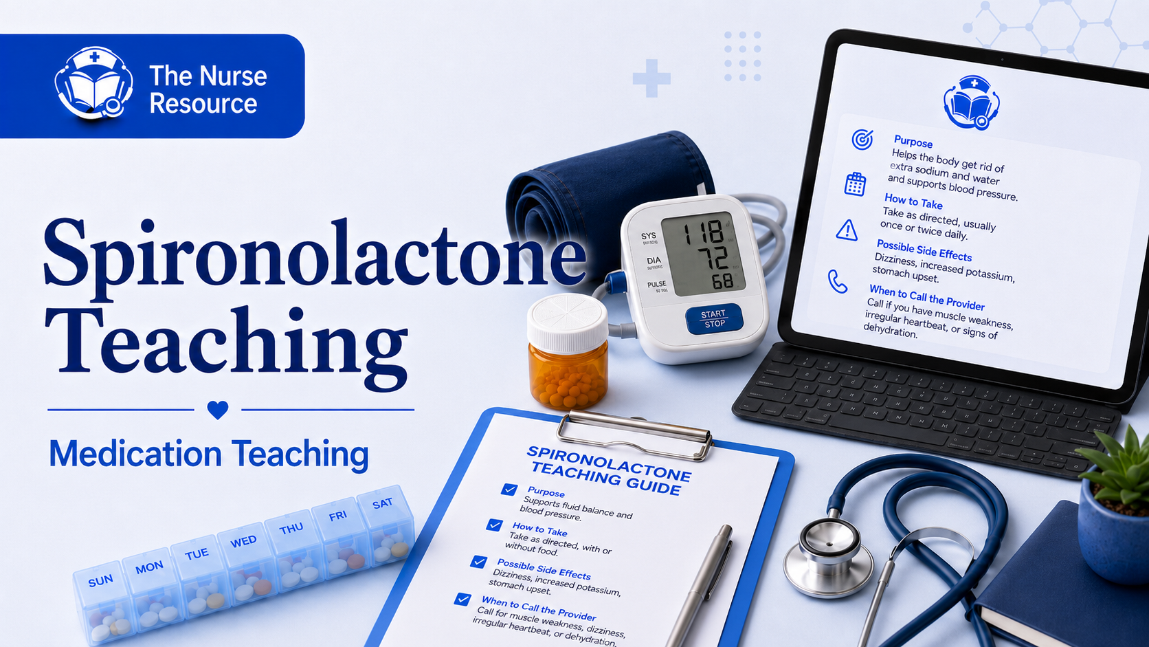Spironolactone