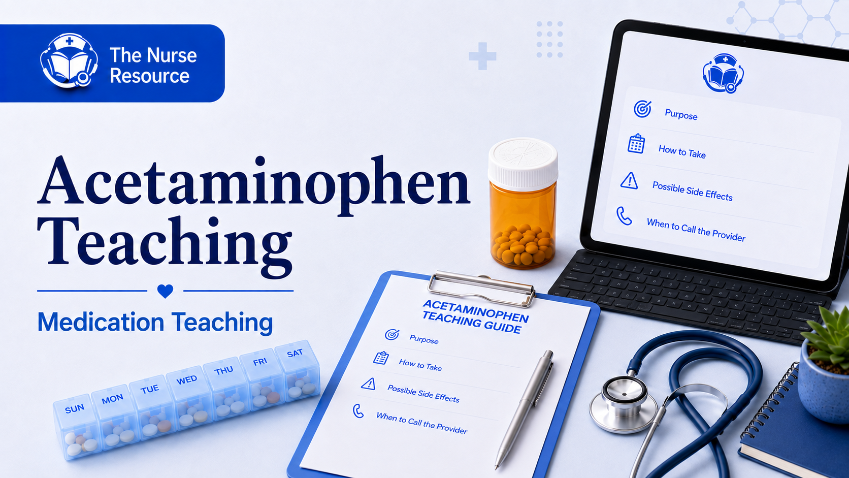 Acetaminophen