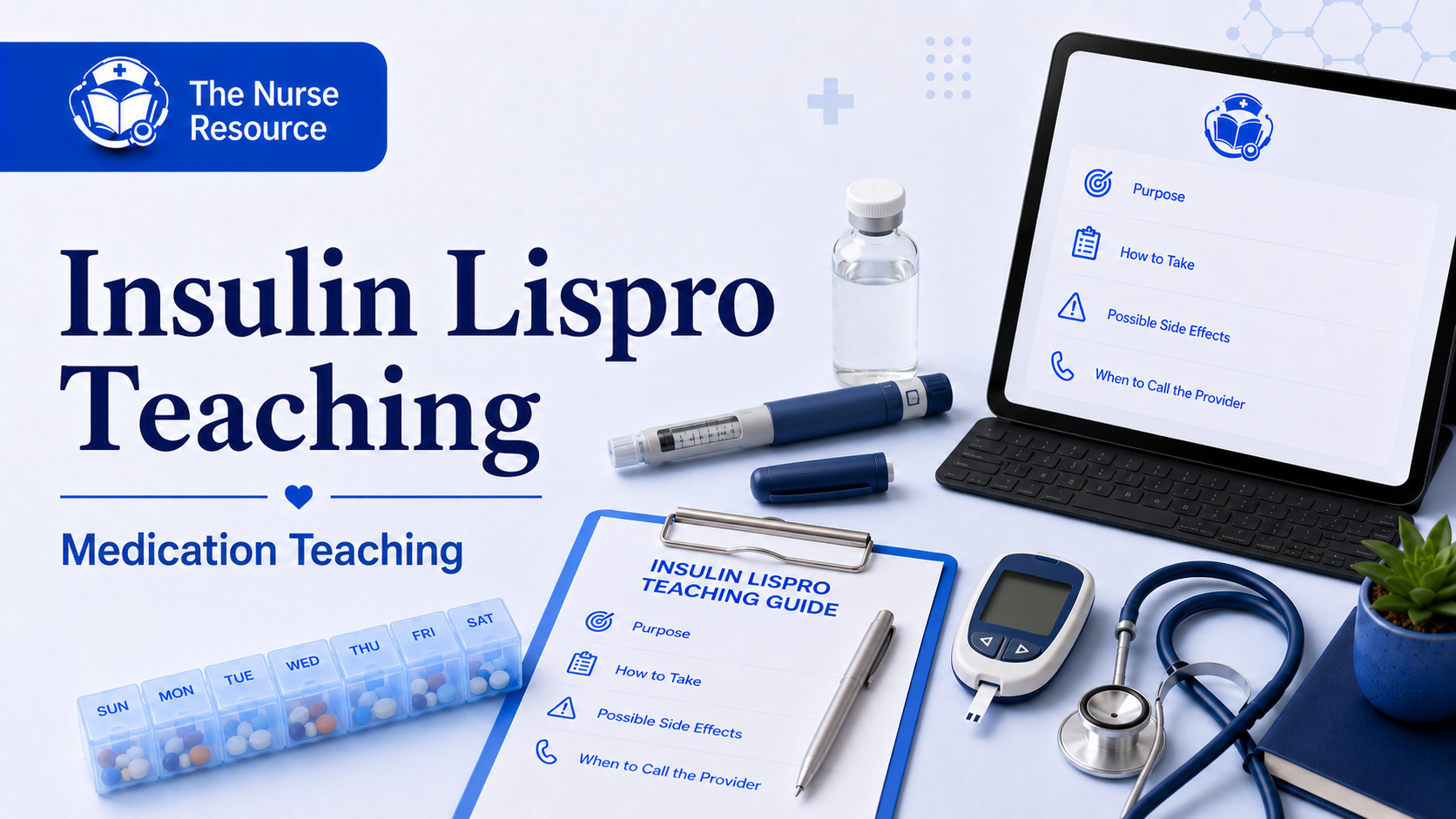 Insulin Lispro