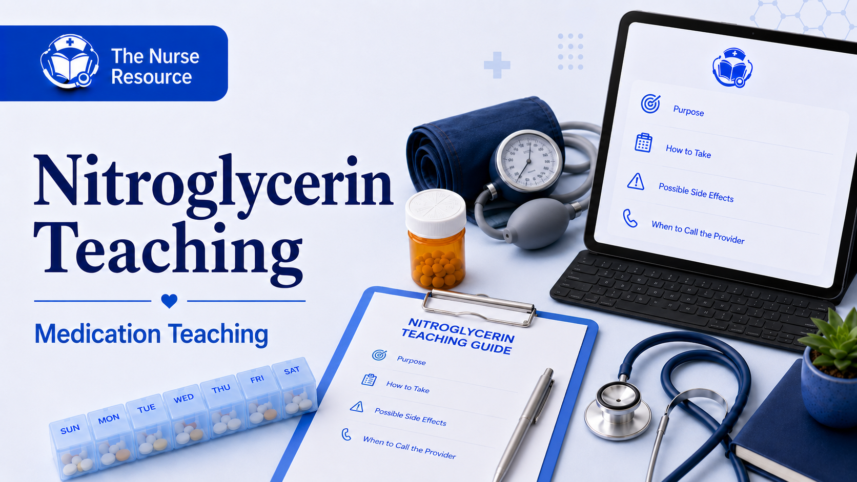 Nitroglycerin
