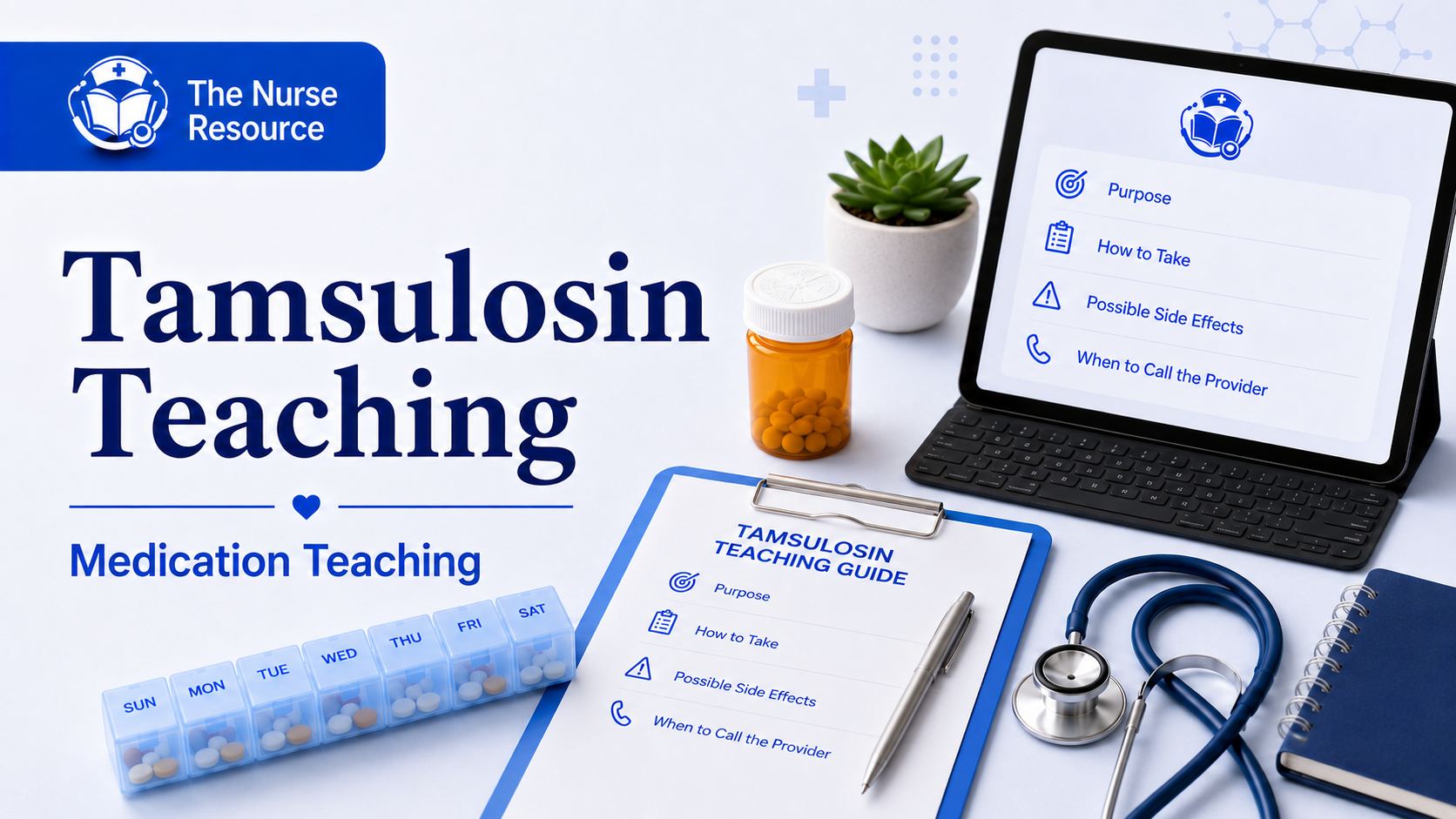 Tamsulosin